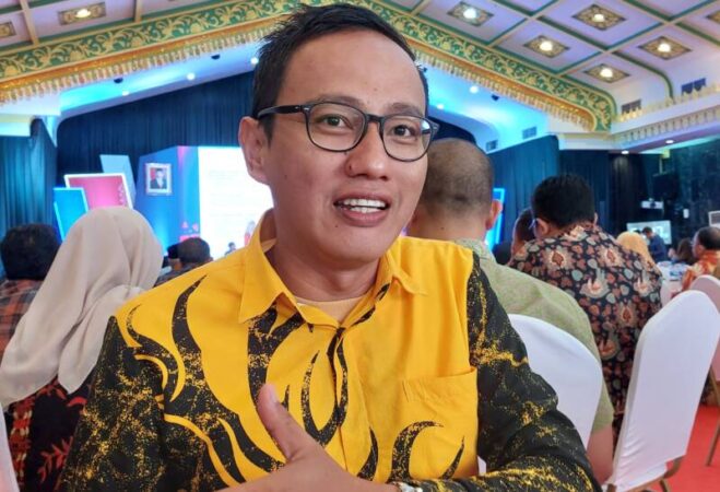 Pengamat Pasar Keuangan Sumut, Gunawan Benjamin.