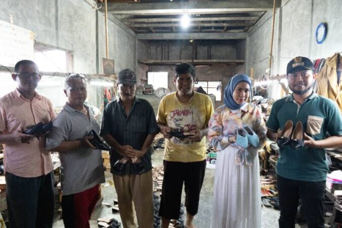 Produk sepatu dan sendal lokal Step Lady Shoes ini telah berdiri sejak tahun 1998. Dalam kurun waktu tersebut telah menghasilkan berbagai produk sepatu yang mendukung fashion wanita.