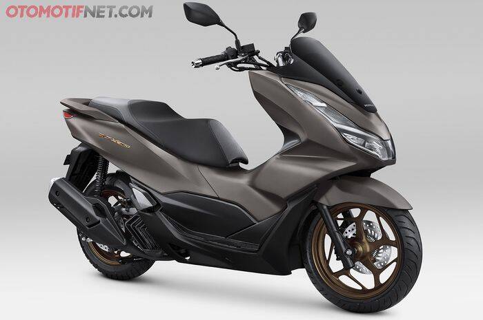 New Honda PCX 160 Tampil Dengan Warna Baru Elegan - Index Sumut