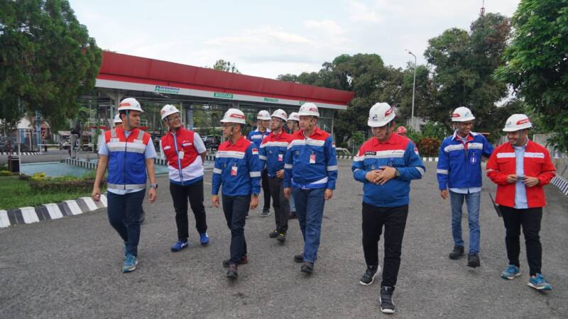 Pertamina Pastikan Ketersediaan Bbm Lpg Dan Avtur Aman Index Sumut 4885