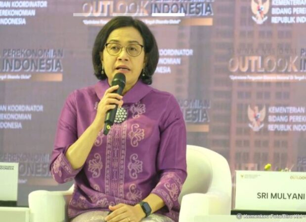Menteri Keuangan, Sri Mulyani