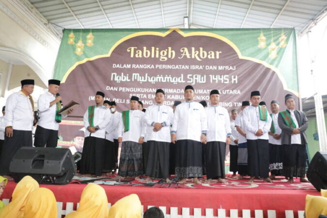 Ketua Dewan Penasehat Persatuan Pemuda Dakwah Qurani (Permadani) Musa Rajekshah berharap kehadiran Permadani dapat mengembangkan sayap dakwah hingga ke pelosok-pelosok daerah di Sumatera Utara.